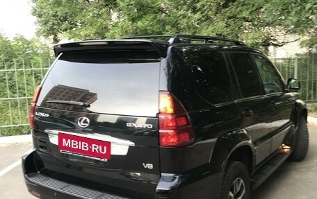 Lexus GX I, 2004 год, 1 940 000 рублей, 5 фотография