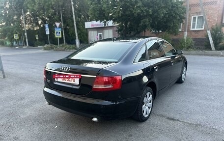 Audi A6, 2005 год, 880 000 рублей, 6 фотография