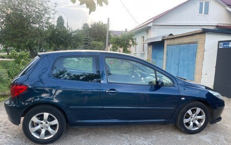 Peugeot 307 I, 2006 год, 370 000 рублей, 5 фотография