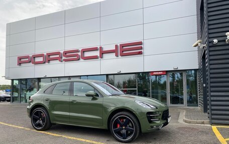 Porsche Macan I рестайлинг, 2015 год, 3 750 000 рублей, 5 фотография