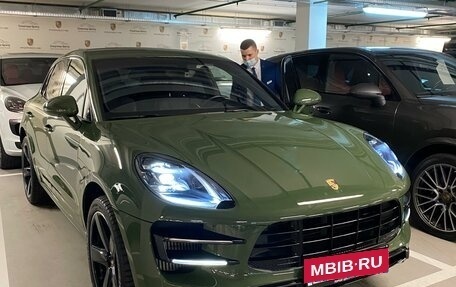 Porsche Macan I рестайлинг, 2015 год, 3 750 000 рублей, 2 фотография