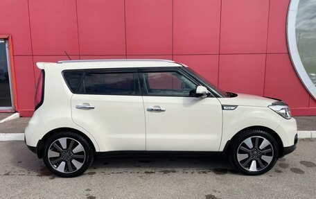 KIA Soul II рестайлинг, 2019 год, 1 840 000 рублей, 4 фотография