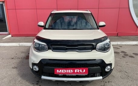 KIA Soul II рестайлинг, 2019 год, 1 840 000 рублей, 2 фотография