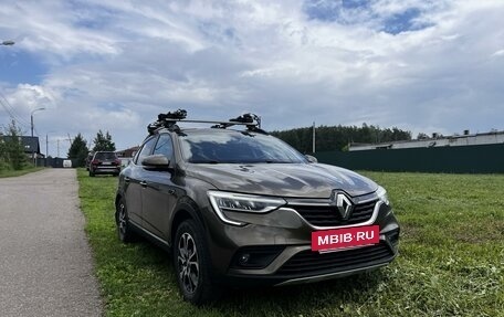 Renault Arkana I, 2019 год, 1 700 000 рублей, 3 фотография