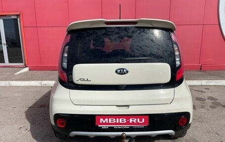 KIA Soul II рестайлинг, 2019 год, 1 840 000 рублей, 7 фотография