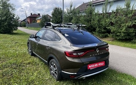 Renault Arkana I, 2019 год, 1 700 000 рублей, 8 фотография