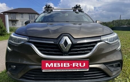 Renault Arkana I, 2019 год, 1 700 000 рублей, 2 фотография