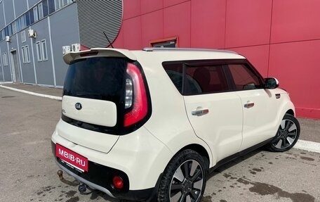 KIA Soul II рестайлинг, 2019 год, 1 840 000 рублей, 6 фотография