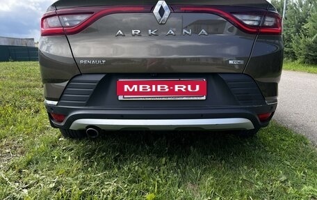 Renault Arkana I, 2019 год, 1 700 000 рублей, 7 фотография