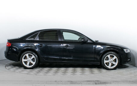 Audi A4, 2013 год, 1 550 000 рублей, 4 фотография