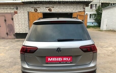 Volkswagen Tiguan II, 2017 год, 1 680 000 рублей, 8 фотография