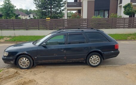 Audi 100, 1993 год, 270 000 рублей, 3 фотография