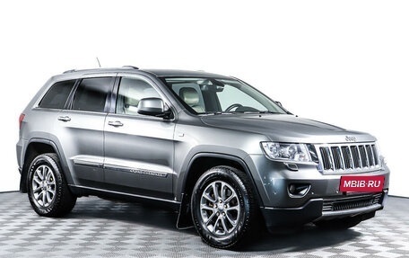 Jeep Grand Cherokee, 2012 год, 2 138 000 рублей, 3 фотография