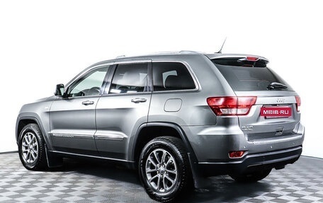 Jeep Grand Cherokee, 2012 год, 2 138 000 рублей, 7 фотография