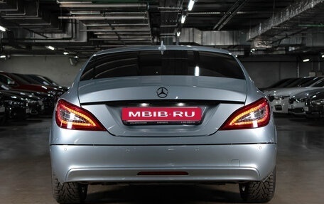 Mercedes-Benz CLS, 2014 год, 3 128 000 рублей, 5 фотография
