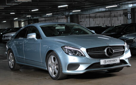 Mercedes-Benz CLS, 2014 год, 3 128 000 рублей, 3 фотография