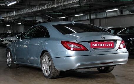 Mercedes-Benz CLS, 2014 год, 3 128 000 рублей, 4 фотография