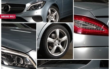 Mercedes-Benz CLS, 2014 год, 3 128 000 рублей, 7 фотография