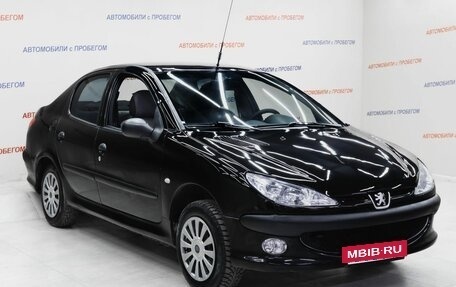 Peugeot 206, 2009 год, 415 000 рублей, 3 фотография