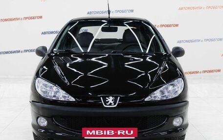 Peugeot 206, 2009 год, 415 000 рублей, 2 фотография