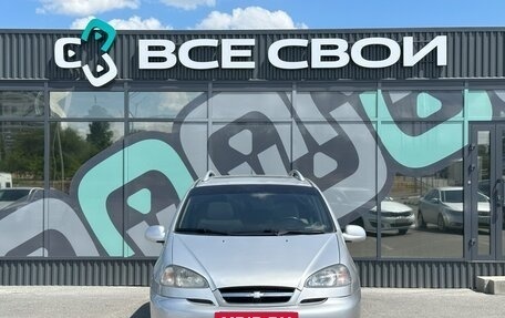 Chevrolet Rezzo, 2007 год, 540 000 рублей, 5 фотография