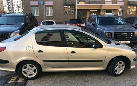 Peugeot 206, 2007 год, 299 000 рублей, 2 фотография