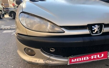 Peugeot 206, 2007 год, 299 000 рублей, 11 фотография