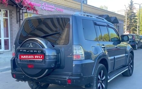 Mitsubishi Pajero IV, 2007 год, 1 660 000 рублей, 5 фотография