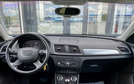 Audi Q3, 2013 год, 1 832 000 рублей, 11 фотография