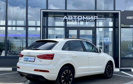 Audi Q3, 2013 год, 1 832 000 рублей, 5 фотография