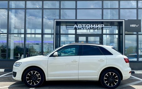 Audi Q3, 2013 год, 1 832 000 рублей, 8 фотография