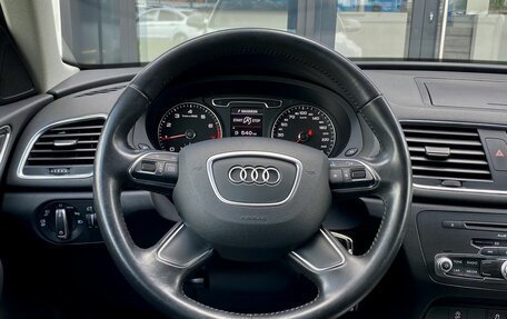 Audi Q3, 2013 год, 1 832 000 рублей, 12 фотография