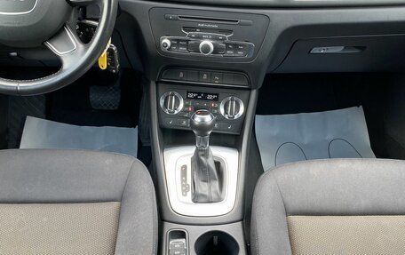 Audi Q3, 2013 год, 1 832 000 рублей, 15 фотография