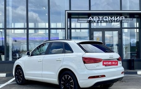 Audi Q3, 2013 год, 1 832 000 рублей, 7 фотография