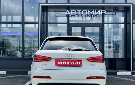 Audi Q3, 2013 год, 1 832 000 рублей, 6 фотография