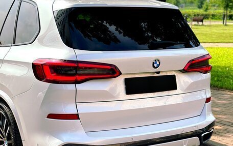 BMW X5, 2019 год, 6 190 000 рублей, 3 фотография