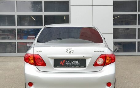 Toyota Corolla, 2007 год, 920 000 рублей, 4 фотография