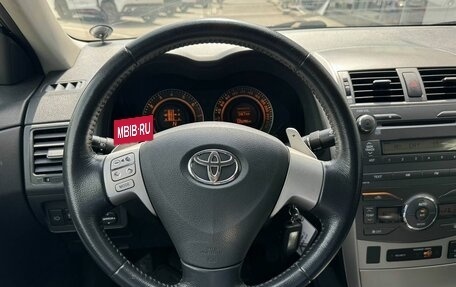 Toyota Corolla, 2007 год, 920 000 рублей, 10 фотография