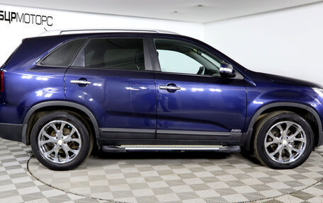 KIA Sorento II рестайлинг, 2014 год, 2 099 990 рублей, 4 фотография