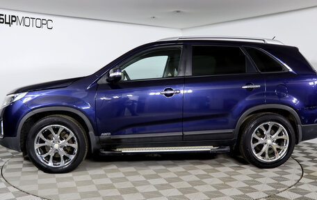 KIA Sorento II рестайлинг, 2014 год, 2 099 990 рублей, 8 фотография