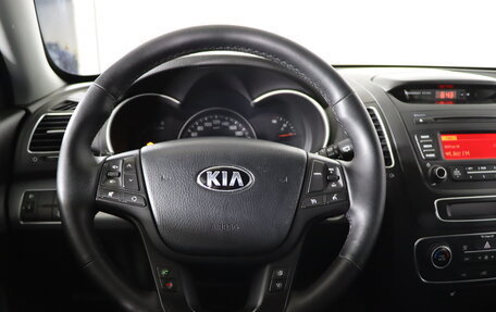 KIA Sorento II рестайлинг, 2014 год, 2 099 990 рублей, 10 фотография