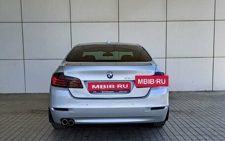 BMW 5 серия, 2013 год, 2 199 000 рублей, 6 фотография