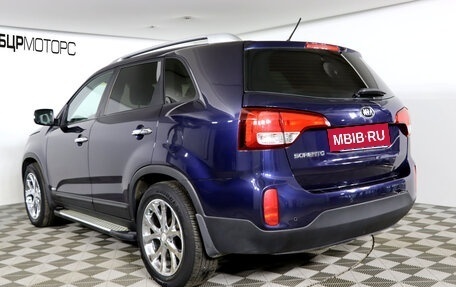 KIA Sorento II рестайлинг, 2014 год, 2 099 990 рублей, 7 фотография