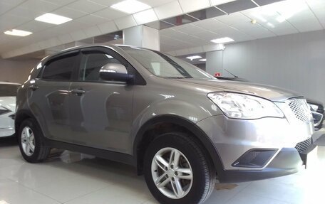 SsangYong Actyon II рестайлинг, 2013 год, 1 245 000 рублей, 1 фотография