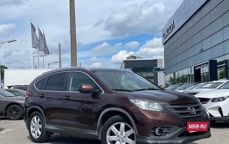 Honda CR-V IV, 2013 год, 1 679 000 рублей, 1 фотография