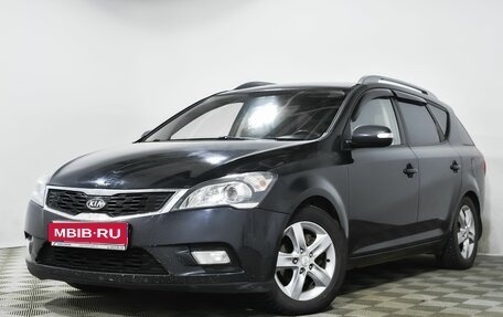 KIA cee'd I рестайлинг, 2012 год, 590 000 рублей, 1 фотография