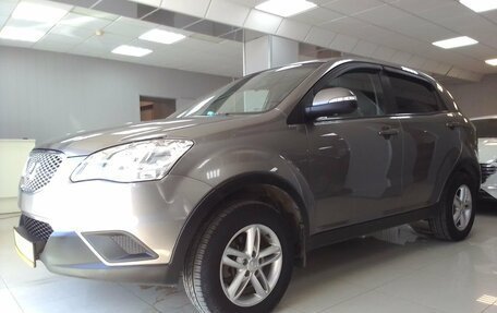 SsangYong Actyon II рестайлинг, 2013 год, 1 245 000 рублей, 6 фотография