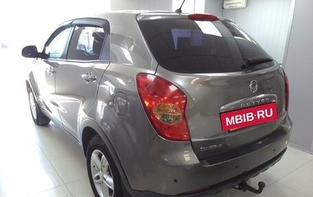 SsangYong Actyon II рестайлинг, 2013 год, 1 245 000 рублей, 4 фотография