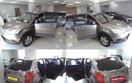 SsangYong Actyon II рестайлинг, 2013 год, 1 245 000 рублей, 22 фотография