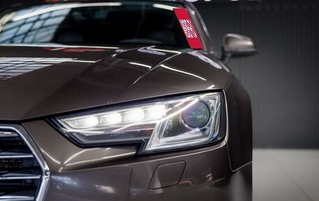 Audi A4, 2016 год, 2 110 000 рублей, 4 фотография